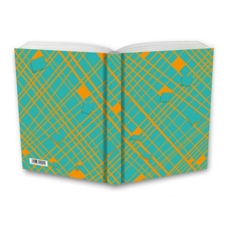 Notes Narcissus Gee B5/80/120g kropki, Cheap Glue